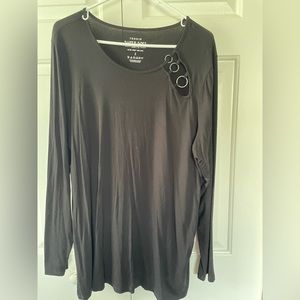 Super Soft Torrid Tunic